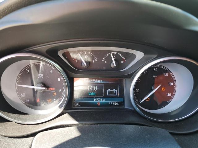 Photo 9 from auction – 2019 BUICK ENVISION E with VIN LRBFXCSA8KD020875