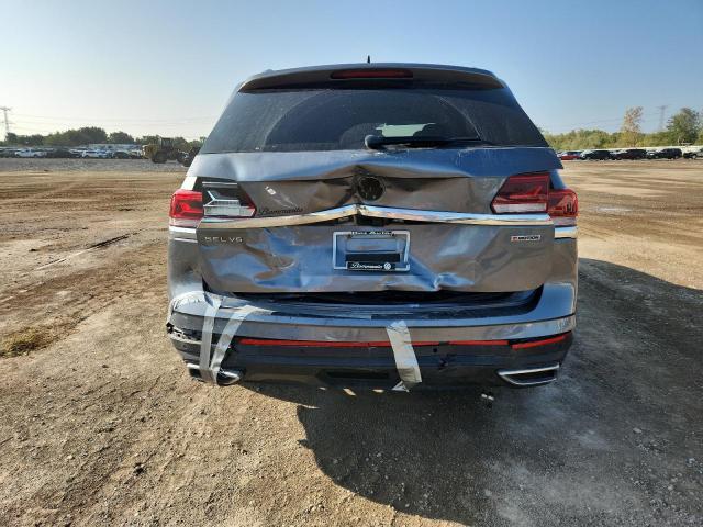 Photo 6 from auction – 2021 VOLKSWAGEN ATLAS SEL with VIN 1V2BR2CA6MC565810