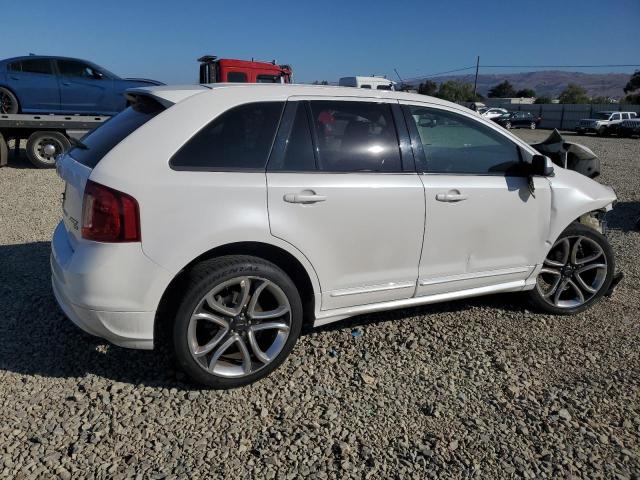Photo 3 from auction – 2012 FORD EDGE SPORT with VIN 2FMDK4AK7CBA46118