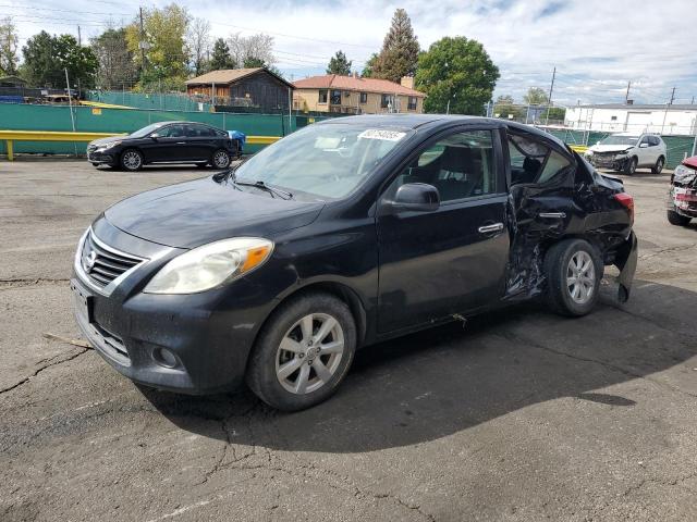 NISSAN VERSA S 2012 with VIN 3N1CN7AP4CL813998 - Photo from auction