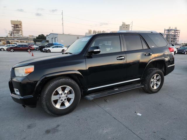 Photo 1 from auction – 2010 TOYOTA 4RUNNER SR with VIN JTEZU5JRXA5005258