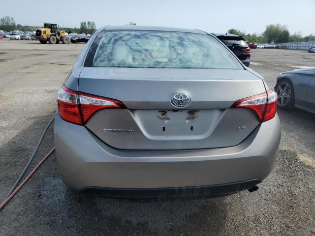 Photo 6 from auction – 2016 TOYOTA COROLLA L with VIN 2T1BURHE5GC735817