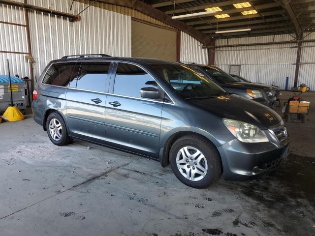 Photo 4 from auction – 2006 HONDA ODYSSEY EX with VIN 5FNRL38686B414551
