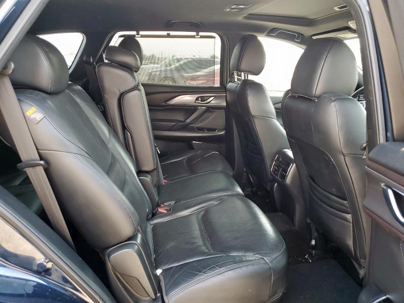 Photo 10 from auction – 2016 MAZDA CX-9 GRAND with VIN JM3TCBDY4G0124547
