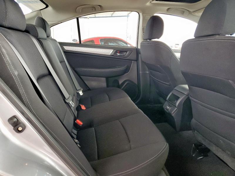 Photo 10 from auction – 2018 SUBARU LEGACY 2.5 with VIN 4S3BNAH62J3015804