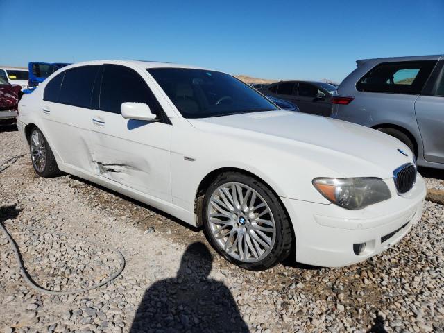 Photo 4 from auction – 2008 BMW 750 LI with VIN WBAHN83598DT87806
