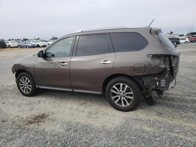 Photo 2 from auction – 2016 NISS PATHFINDER with VIN 5N1AR2MN7GC634809