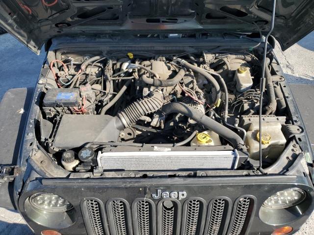 Photo 12 from auction – 2011 JEEP WRANGLER U with VIN 1J4BA3H19BL584687