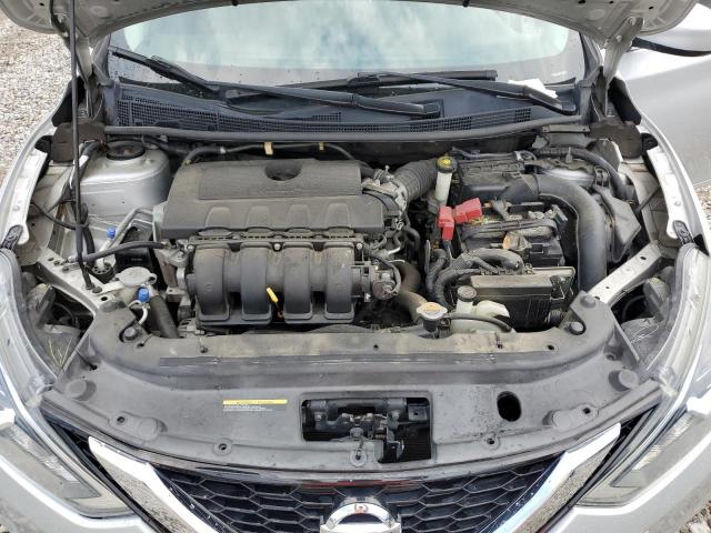 Photo 11 from auction – 2017 NISSAN SENTRA S with VIN 3N1AB7AP2HY296100