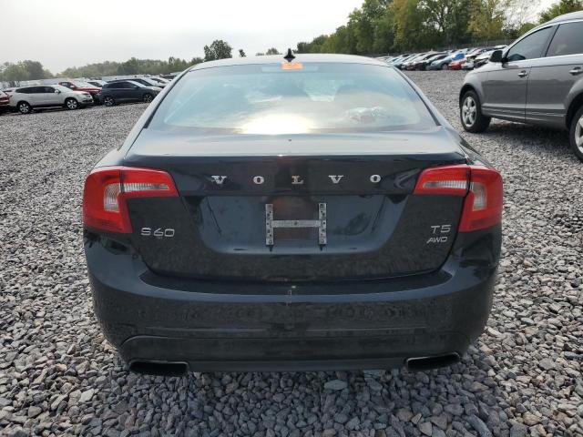 Photo 6 from auction – 2016 VOLVO S60 PREMIE with VIN YV1612TK0G2390901