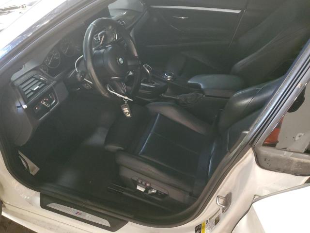 Photo 7 from auction – 2016 BMW 335 XIGT with VIN WBA3X9C52GD869381