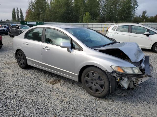 Photo 4 from auction – 2011 HONDA CIVIC LX with VIN 19XFA1F56BE041016
