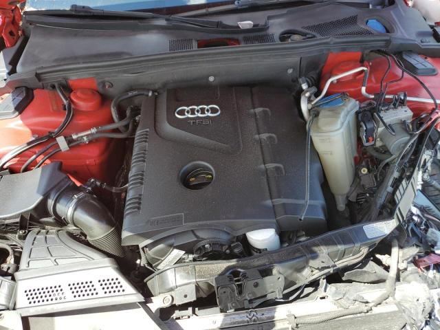 Photo 11 from auction – 2014 AUDI A4 PREMIUM with VIN WAUAFAFLXEN040085