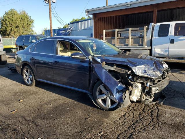 Photo 4 from auction – 2012 VOLKSWAGEN PASSAT SE with VIN 1VWBH7A30CC072691