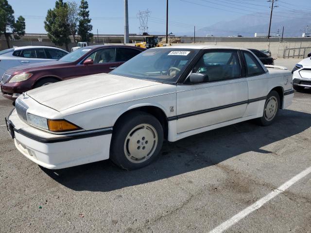 BUICK REGAL CUST 1989 with VIN 2G4WB14W6K1424245 - Photo from auction