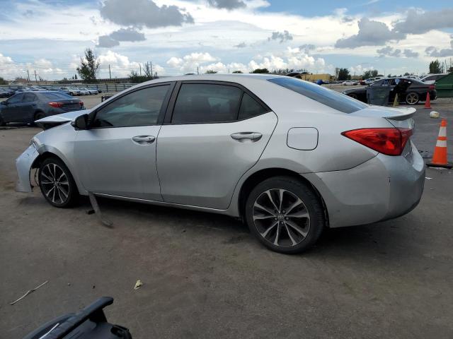 Photo 2 from auction – 2017 TOYOTA COROLLA L with VIN 2T1BURHE4HC768051