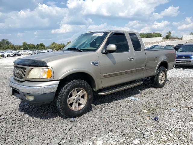 FORD F150 2001 with VIN 1FTRX18L71NA71644 - Photo from auction