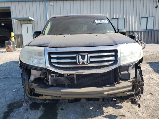 Foto 5 de la subasta – 2013 HONDA PILOT TOUR con VIN 5FNYF4H97DB072543