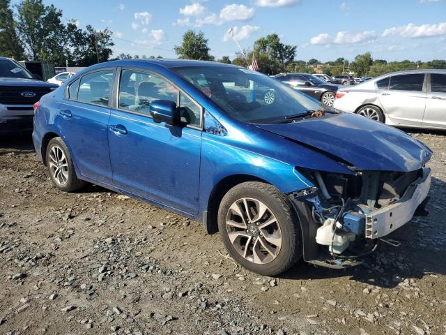 Photo 4 from auction – 2014 HONDA CIVIC EX with VIN 19XFB2F86EE225583