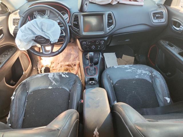 Photo 8 from auction – 2018 JEEP COMPASS TR with VIN 3C4NJDDBXJT169176