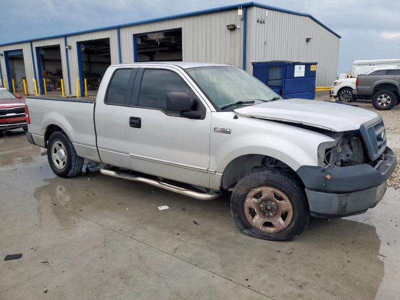 Photo 4 from auction – 2005 FORD F150 with VIN 1FTRX12W75FB67860