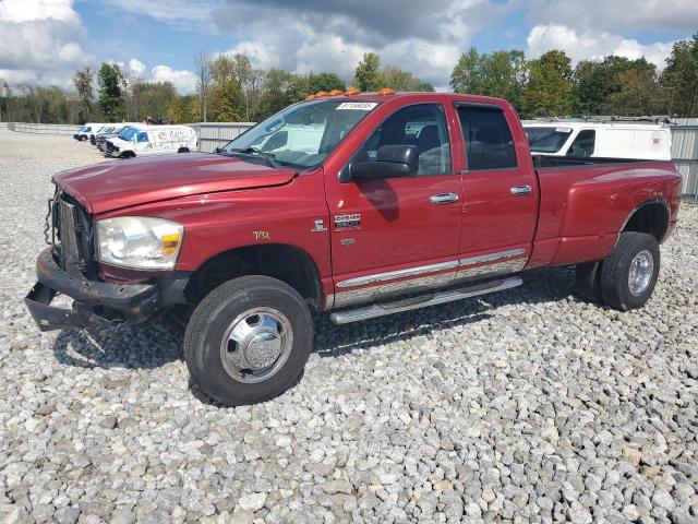 DODGE RAM 3500 S 2008 with VIN 3D7MX48A88G111197 - Photo from auction