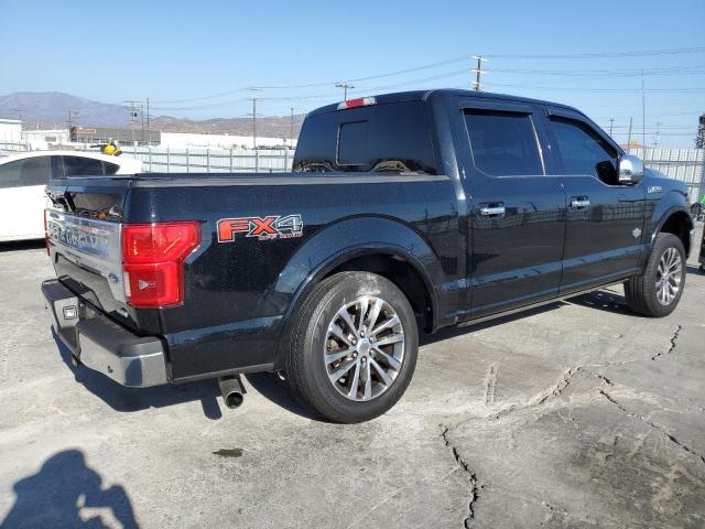 Photo 3 from auction – 2018 FORD F150 SUPER with VIN 1FTEW1EGXJFA69633