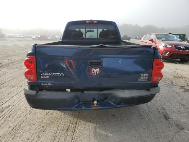 Photo 6 from auction – 2007 DODGE DAKOTA SLT with VIN 1D7HW42PX7S138328