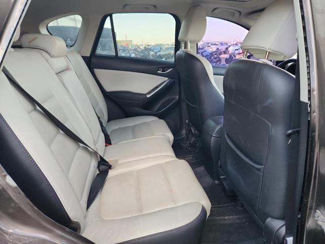 Photo 11 from auction – 2016 MAZDA CX-5 GT with VIN JM3KE4DY4G0679466