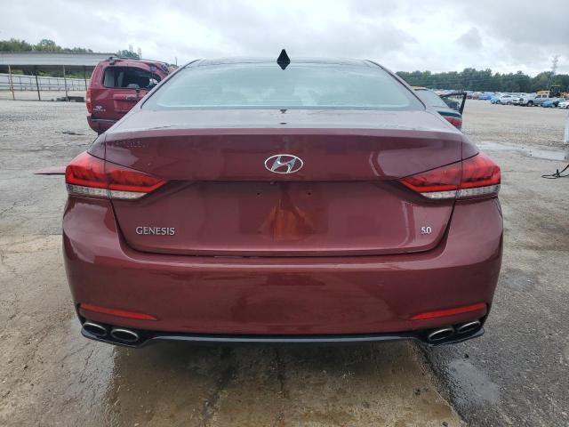 Photo 6 from auction – 2015 HYUNDAI GENESIS 5. with VIN KMHGN4JF6FU067452