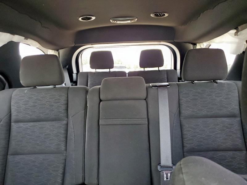 Photo 10 from auction – 2024 DODGE DURANGO GT with VIN 1C4RDHDG1RC190162