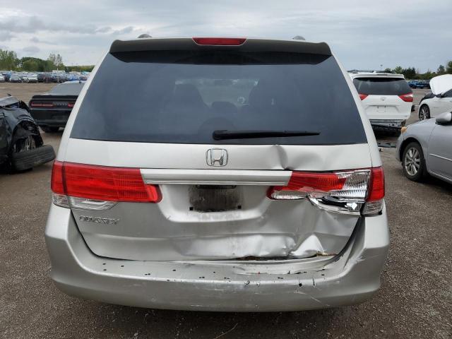 Photo 6 from auction – 2008 HONDA ODYSSEY EX with VIN 5FNRL38458B504029