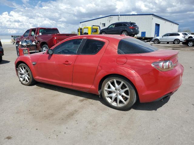 Photo 2 from auction – 2009 MAZDA RX8 with VIN JM1FE17P590400220