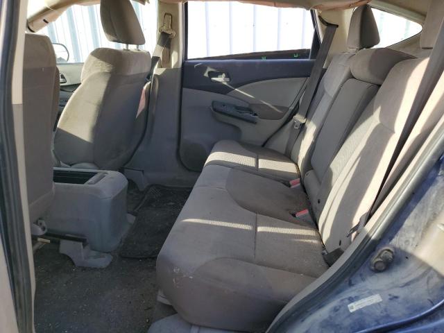 Photo 11 from auction – 2012 HONDA CR-V LX with VIN 5J6RM4H39CL029639