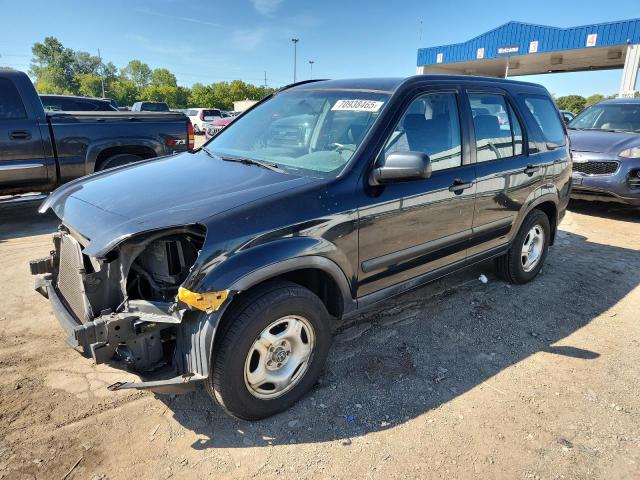 HONDA CR-V 2004 with VIN JHLRD68484C001989 - Photo from auction