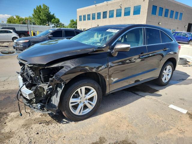 Photo 1 from auction – 2014 ACURA RDX TECHNO with VIN 5J8TB4H56EL021358