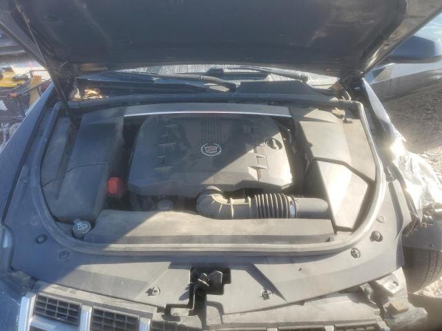 Photo 11 from auction – 2012 CADILLAC CTS LUXURY with VIN 1G6DG5E55C0142589