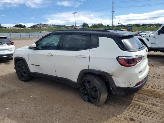 Photo 2 from auction – 2019 JEEP COMPASS LA with VIN 3C4NJDBBXKT828006