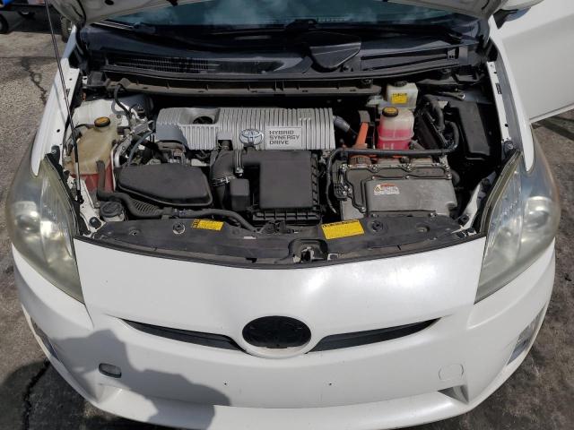 Photo 11 from auction – 2010 TOYOTA PRIUS with VIN JTDKN3DU0A0173320