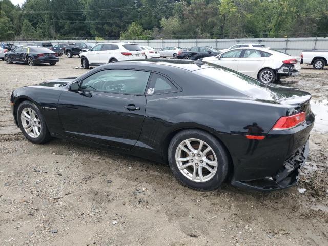 Photo 2 from auction – 2015 CHEVROLET CAMARO LT with VIN 2G1FD1E39F9186507