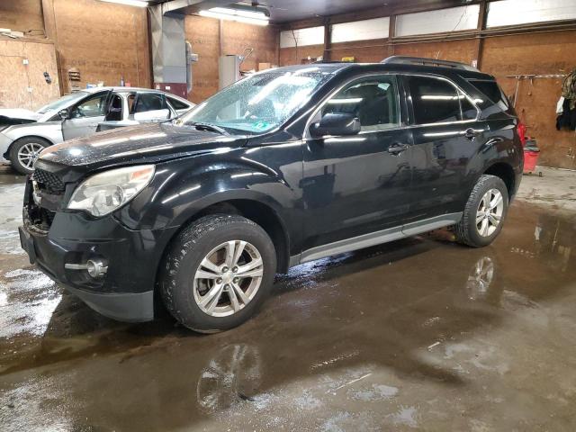 CHEVROLET EQUINOX LT 2015 with VIN 2GNALCEK7F6178244 - Photo from auction