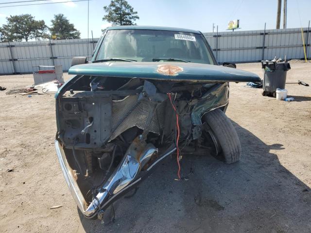 Photo 5 from auction – 1998 GMC SIERRA C15 with VIN 1GTEC19M4WE509786
