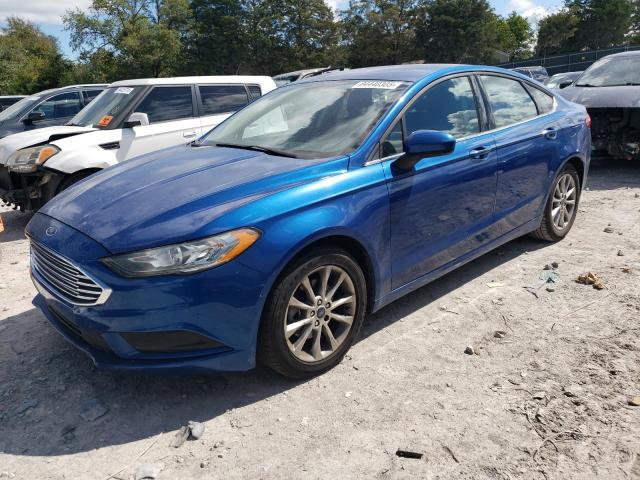 Photo 1 from auction – 2017 FORD FUSION SE with VIN 3FA6P0H70HR107638