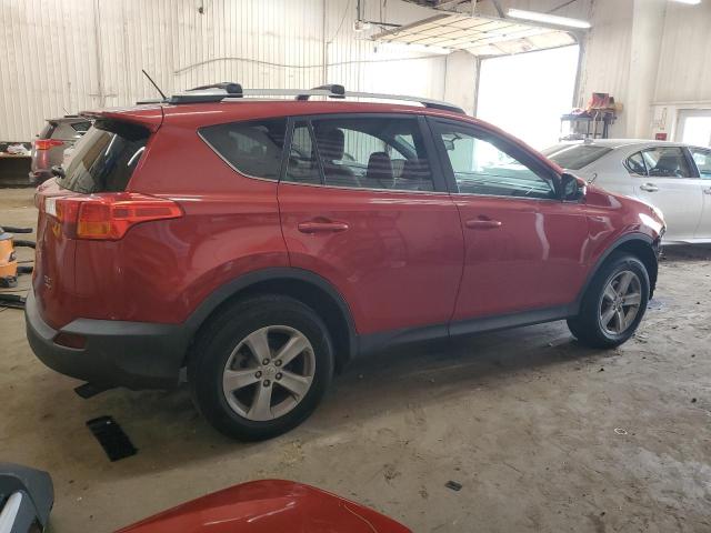 Photo 3 from auction – 2014 TOYOTA RAV4 XLE with VIN 2T3RFREV8EW144901