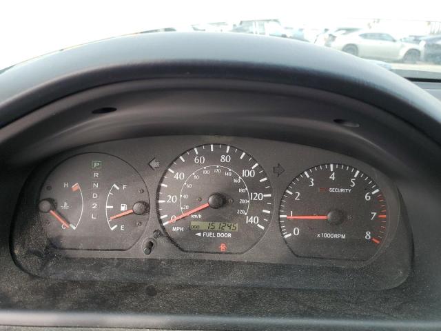 Photo 9 from auction – 2002 TOYOTA CAMRY SOLA with VIN 2T1CF28P22C585374