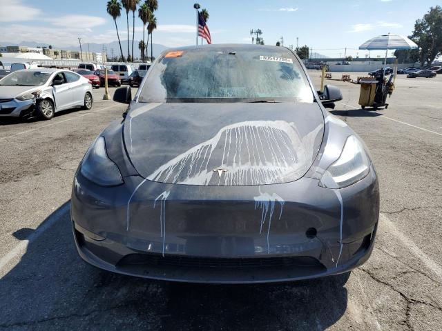 Photo 5 from auction – 2023 TESLA MODEL Y with VIN 7SAYGAEE5PF812336