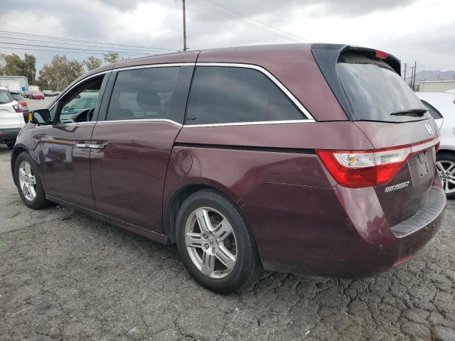 Photo 2 from auction – 2012 HONDA ODYSSEY TO with VIN 5FNRL5H91CB076864
