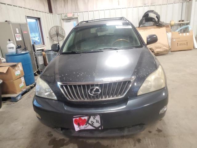 Photo 5 from auction – 2009 LEXUS RX 350 with VIN 2T2GK31U59C073939
