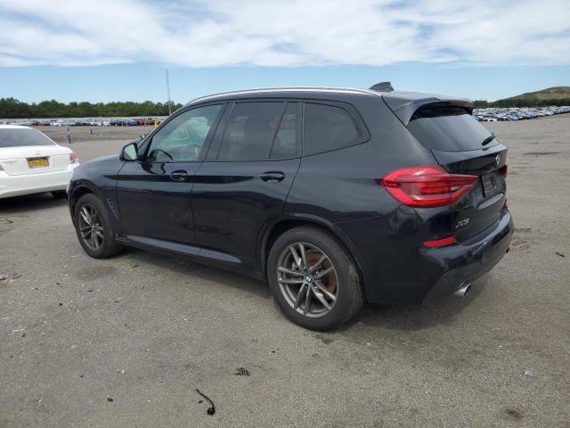 Photo 2 from auction – 2019 BMW X3 XDRIVE3 with VIN 5UXTR9C53KLP92899