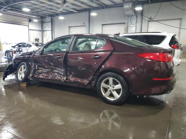 Photo 2 from auction – 2015 KIA OPTIMA LX with VIN 5XXGM4A77FG486898